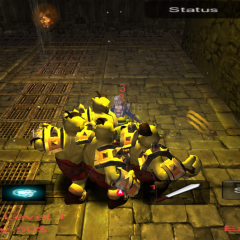 「ブレード英雄 - 影無料のダンジョン」－ひたすら湧いて出る敵を倒すアクションRPG！のアイコン