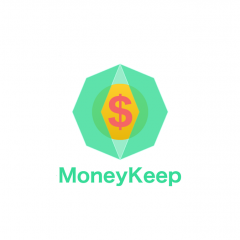 続けられる家計簿アプリマネーキープ、簡単入力で正確に収支管理！のアイコン