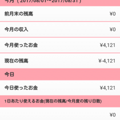 家計簿管理アプリ節約カネ子、可愛いキャラクターと一緒にお金を節約！のアイコン