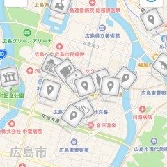 neeboor ～ 位置でつながるリアルプレイスSNS＆地図とマップでご近所情報共有のアイコン