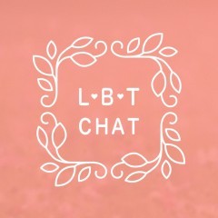  レズビアン&セクマイ限定「LBTチャット」女の子同士の出会い系アプリのアイコン