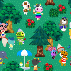 スマホゲーになって登場！ファン待望の新作『どうぶつの森 アプリ』を紹介のアイコン