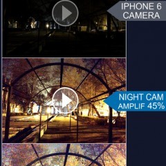 「Night Mode Camera (Photo & Video)」なら綺麗な思い出をそのまま残せるのアイコン