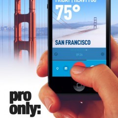 「InstaWeather Pro」で人から褒められるほどの素敵な写真をのアイコン