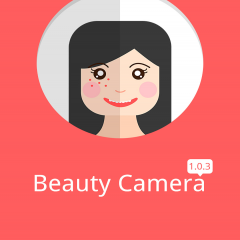 「Beauty Camera-美白を極めた自撮り用写真加工アプリ」で憧れの美肌を手に入れようのアイコン