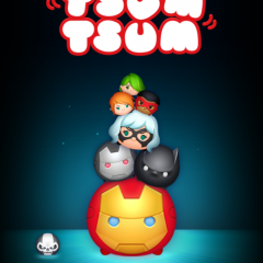 「マーベル ツムツム」で大好きなマーベルのキャラクターがたくさん出てくるツムツムを楽しもう！のアイコン