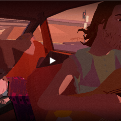 「Google Spotlight Stories」　360度見渡せる「映画級」短編ストーリーを楽しもう。高品質なVR動画鑑賞アプリのアイコン