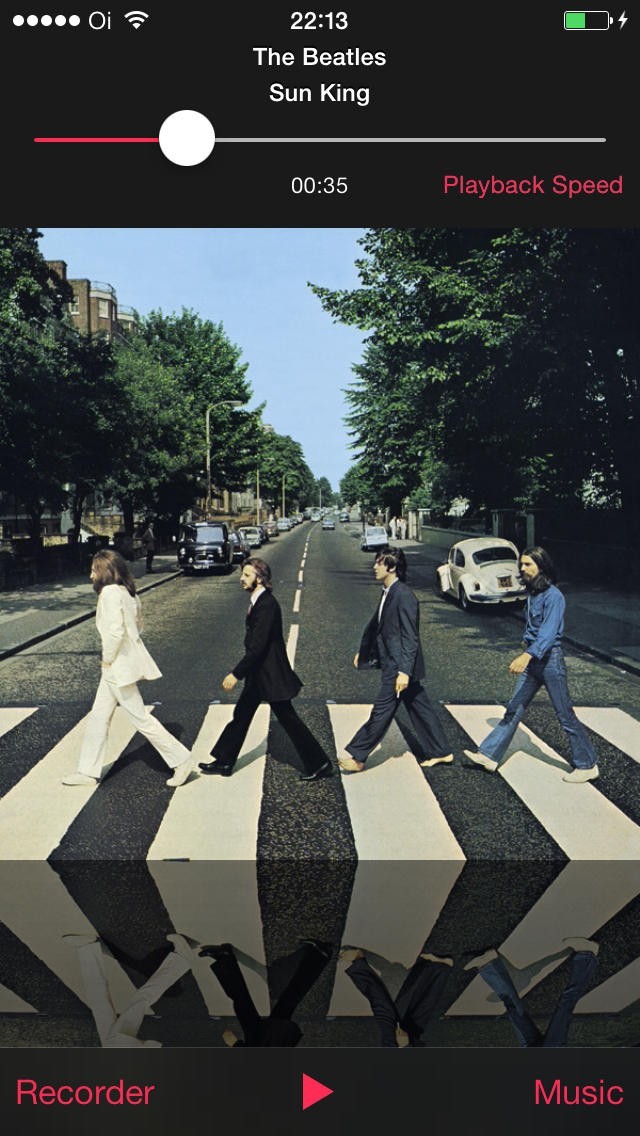 Reverse Music Player Pro Play backwards iPhone・Android対応のスマホアプリ探すなら