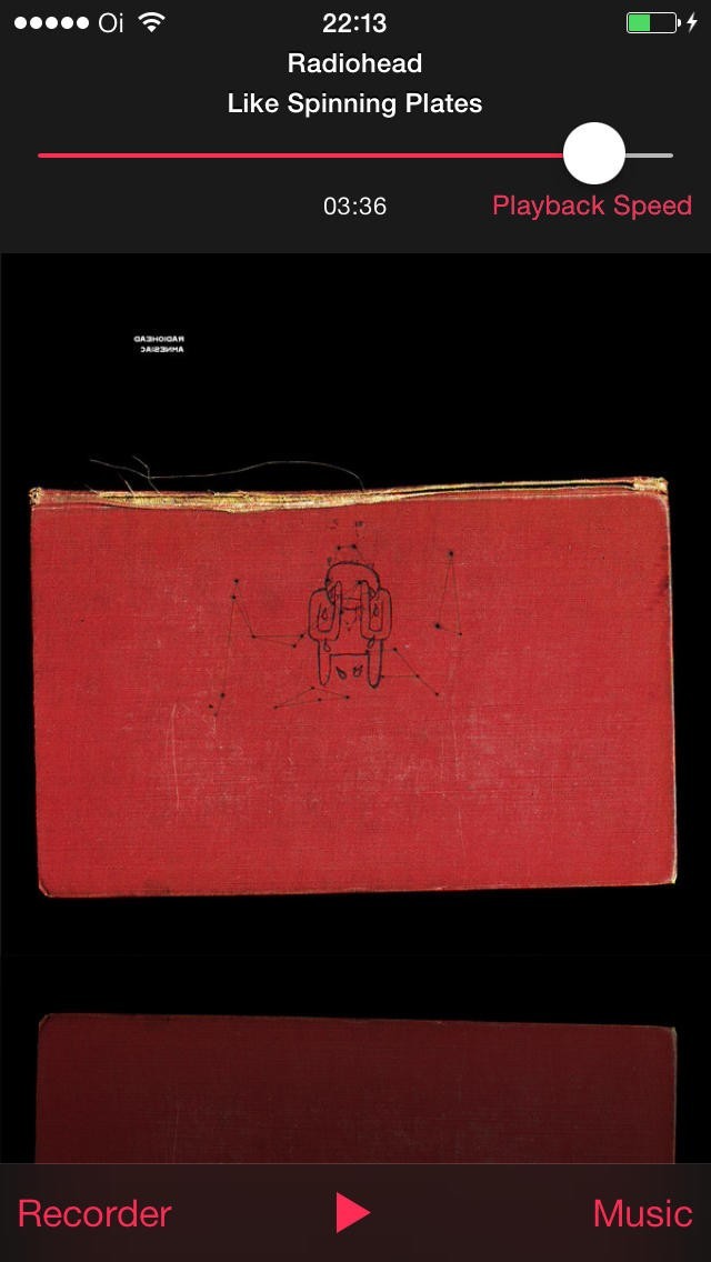 Reverse Music Player Pro Play backwards iPhone・Android対応のスマホアプリ探すなら