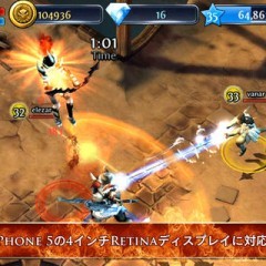 「Dark Quest 3」！アリーナを全制覇して闇を追い払おう！のアイコン