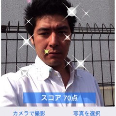 「めんくいカメラ」あなたの顔は何点！？のアイコン