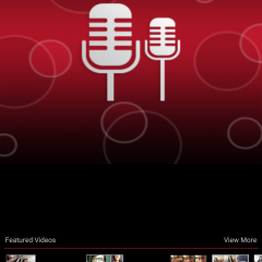 「Acapella from PicPlayPost」で一人多重唱・多重奏のアイコン