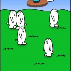 「ゆるっ!」謎の生物全種類集められるか！？のアイコン