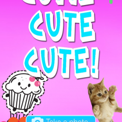 「キュートキュートプリントクラブ(Cutie Cute Cute!)」で写真を可愛くしよう！のアイコン
