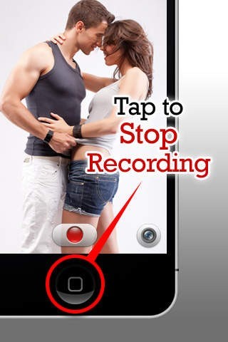 Quick Camcorder (簡単ビデオカメラ) | スクリーンショットその2