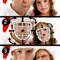 フェイススワップ(iSwap Faces)で人生の交換をのアイコン