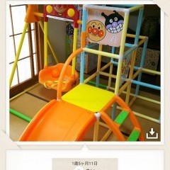 「nicori（ニコリ）-育児日記-子供の成長記録を家族で共有、写真と動画でカレンダーに残せるアプリ」で家族SNSしようのアイコン