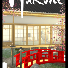 美麗和室から脱出しよう「脱出ゲーム Hakone」のアイコン