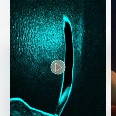 「モアスロー」もっとあの瞬間をスローに変わった動画も作成できちゃう！のアイコン