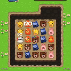 スマホゲーム　LINEゲームシリーズまとめのアイコン