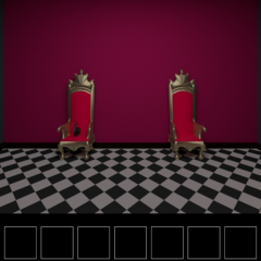 「脱出ゲーム Wonderland」謎を解いていく頭脳ゲームですのアイコン