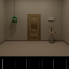 「脱出ゲーム Three Roses」難しい脱出ゲームのアイコン