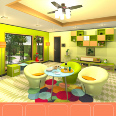 「脱出ゲーム Candy Rooms」キャンディを探せ！キュートでかわいい脱出ゲームのアイコン