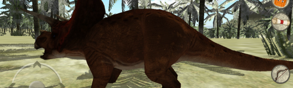 「サバイバル島 2: 恐竜ハンター」恐竜をハンティング？！無人島サバイバルゲームアプリ