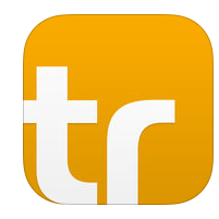 「Trover」世界中の旅行好きが投稿した写真だけを集めたアプリのアイコン