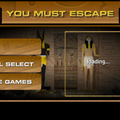 「You Must Escape」は鍵を見つけて脱出を目指すゲーム！のアイコン