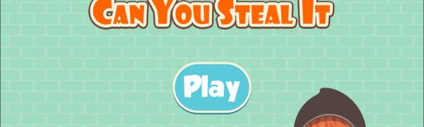 「Can You Steal It: Secret Thief」はターゲットのアイテムを見つけて盗むゲーム！