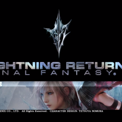 あの「ライトニング リターンズ ファイナルファンタジーXIII」がスマホでも楽しめる！のアイコン