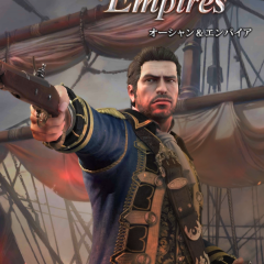 「オーシャン& エンパイア: Oceans & Empires」海上版ストラテジー、最強の艦隊を組み上げろ！のアイコン