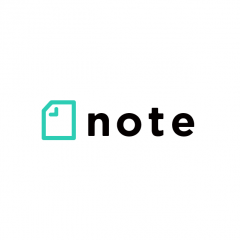 クリエイター必見！「note（ノート）」で活躍の場を広げよう！のアイコン