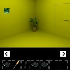 「黄色い部屋からの脱出」の異空間から脱出成功となるか？のアイコン