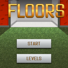 「脱出ゲーム100 Floors - room escape game -」～空き時間を楽しめる脱出ゲームアプリのアイコン