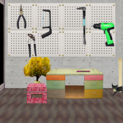 「脱出ゲーム　Escape With Cats」で不思議な密室から脱出しよう！のアイコン