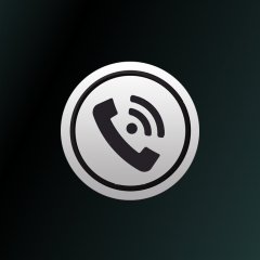 Call Recorder - 通話録音 iPhone用電話レコーダーのアイコン