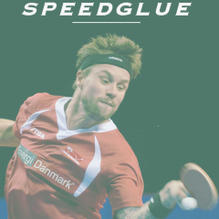 「卓球試合動画 - Speedglue」で卓球を沢山みよう！のアイコン