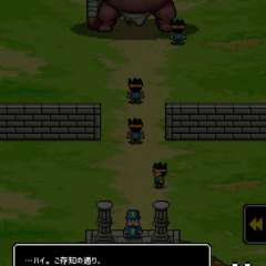 「【放置】モンスターだって一兆人で殴り続けると死ぬ【勇者】」は、放置しながらモンスターを倒していく新感覚RPG！のアイコン