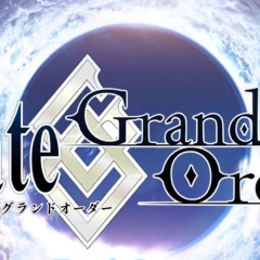 「Fate/Grand Order」 濃厚なストーリーが読み応え抜群！本格コマンドバトルRPGのアイコン