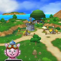 あのドラクエシリーズがスマホで遊べる！「星のドラゴンクエスト」のアイコン