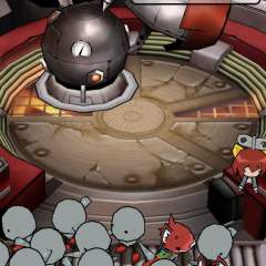 あなたもゆるロボ製作所のオーナーに!「ゆるロボ製作所 ふぃーばー」でゆるロボを生産しようのアイコン