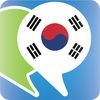 韓国語会話表現集 - 韓国への旅行を簡単に アイコン