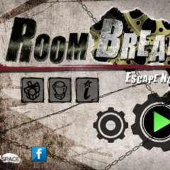 脱出することが全ての目的！　「RoomBreak:今すぐ脱出せよ！！！」!のアイコン