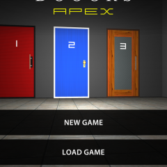 新感覚の脱出ゲーム！　「脱出ゲーム DOOORS APEX」!のアイコン
