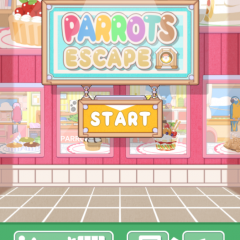 「脱出ゲーム インコ脱出」可愛いインコが脱出のヒント！のアイコン