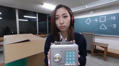 VR 全天球ガール | スクリーンショットその2