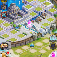 「クリスタル オブ リユニオン 「CRYSTAL OF RE:UNION」」RPGとRTSの両方が楽しめるのアイコン