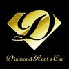 高級レンタカー沖縄 -Diamond Rent a Car- 公式アプリ アイコン